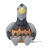 Центр Оригинал 521 Плюшевая Игрушка подходит Kenhollow 14 x 9 x 20 см x Ш x Покемон Pokémon (женский) (HD)