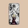 Чехол для телефона Mato seihei no slave Tenka Izumo для Samsung Galaxy S25 S24 S23 S22 S21 S20 Note20 Plus FE Ultra Цветная крышка Cover