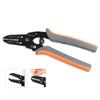 Time-Saving Crimping Stripping Plier Large opening Electricians  Pliers Wire Stripper  Hand Tool