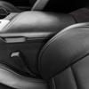 Carbon Fiber Rear Center Panel Cover Trim For Chevrolet Corvette C7 2014-