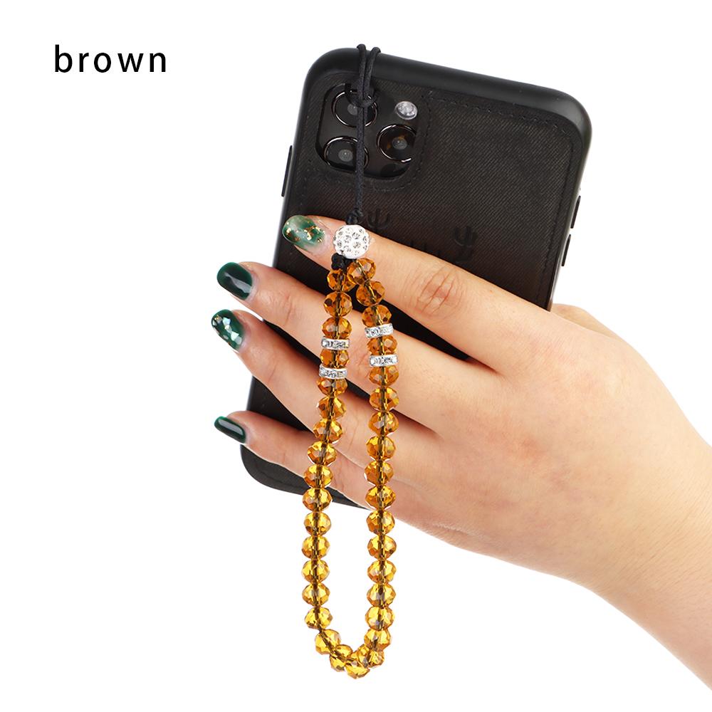 Colorful Phone Chain Phone Hang Rope Cell Phone Case Hanging Cord Mobile Phone Strap Lanyard