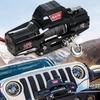 RC Winch DIY Modified Black Spare High Performance Automatic Heavy Duty for 1:7 1:8 1:10