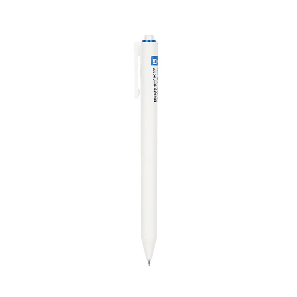 6pcs/box Fine Point Ballpoint Pen Quick Drying Gel Pen for Student Writing Stationery Supply