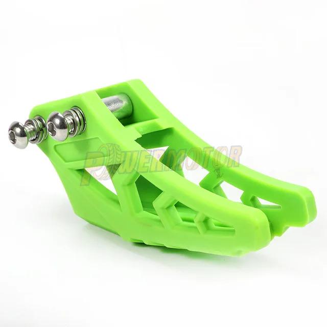 Motorcycle Chain Guide Guard Accessories Protector for CRF YZF KXF RMZ KLX DR CRF 250 ZBSE Bosuer Dirt Bike Motocross