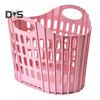 Laundry Basket with Ergonomic Handle Large Capacity Foldable Design Clothes Hamper Ventilated Multifunctional Storage Basket