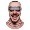 Breathable Balaclava 3D Face Printed Full Face Mask  For Outdoor/Cycling/Pranks/Party