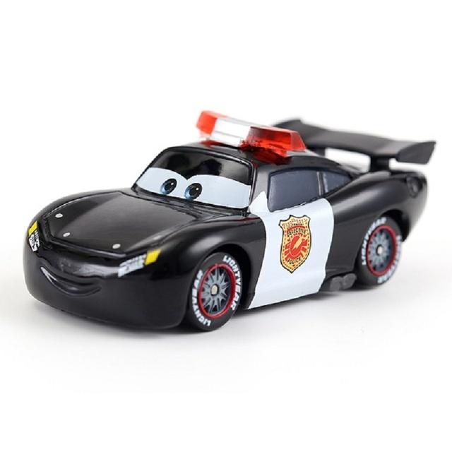 Disney Pixar Cars No.95 Молния Маккуин Модель автомобиля Металлические игрушки и хобби Для детей Для мальчиков Для малышей и детей Дети Подарок на день рождения Игрушечные машинки и поезда
