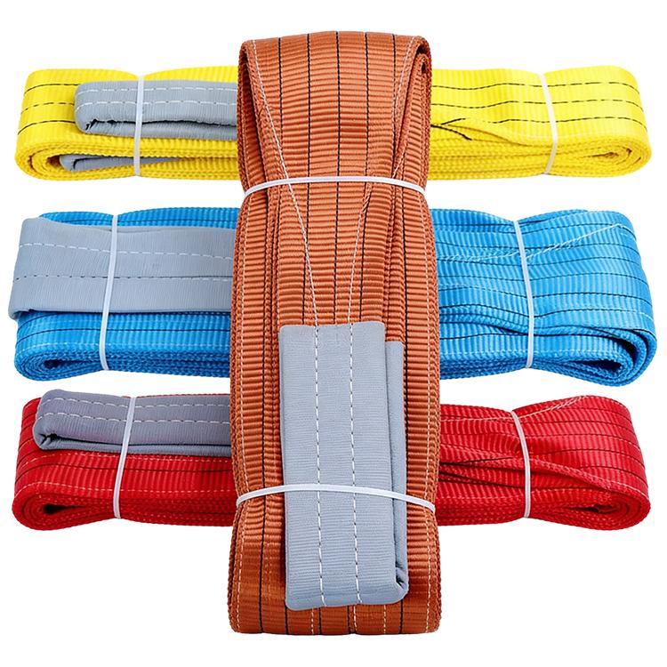 Factory Custom Heavy Duty Strap Vehicle Recovery Strap