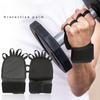 Non-slip Fitness Bench Press Guard Palm Pull-up Dumbbell Sports Anti-wear Sports Gloves In Stock