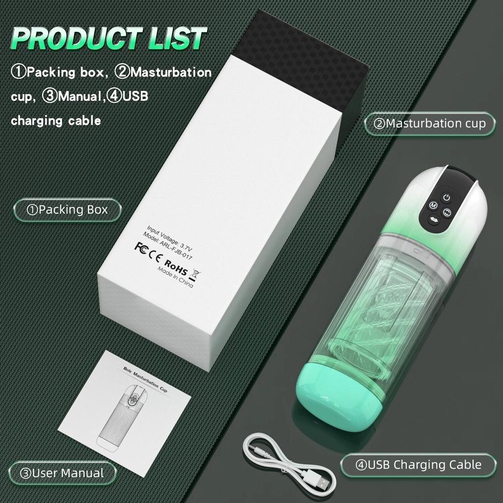 Новый 7 вращающихся абсорбирующих спа-автоматических устройств для мужской мастурбации, настоящая вагина для взрослых, секс-игрушка для мастурбации, устройство для закалки пениса, мужская машина для орального секса 18+