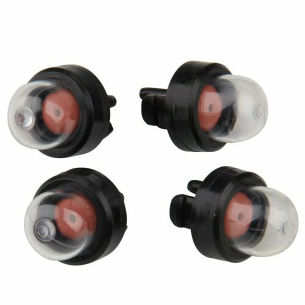 4X Primer Bulb Pump For Mcculloch Echo Homelite Poulan Chainsaw