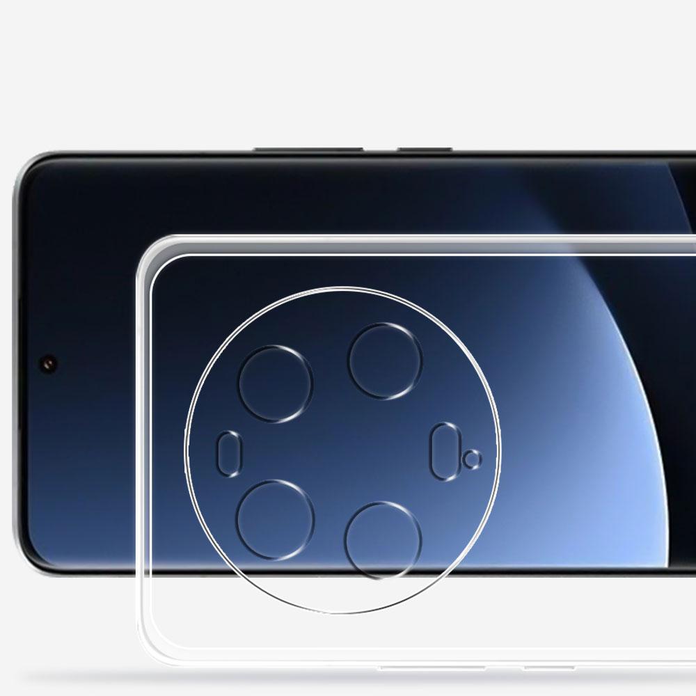 Для Xiaomi 13 Ultra Чехол Ультратонкий Силиконовый Мягкий ТПУ Прозрачный Чехол-накладка на заднюю панель Для Xiaomi 13 Lite Coque Для Xiaomi13 13 Pro Fundas