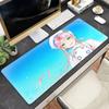 Акари Мизунаси Аниме ARIA Коврик для мыши Коврик для стола С ковриком Игровые аксессуары Prime Gaming XXL Коврик для клавиатуры Подушка