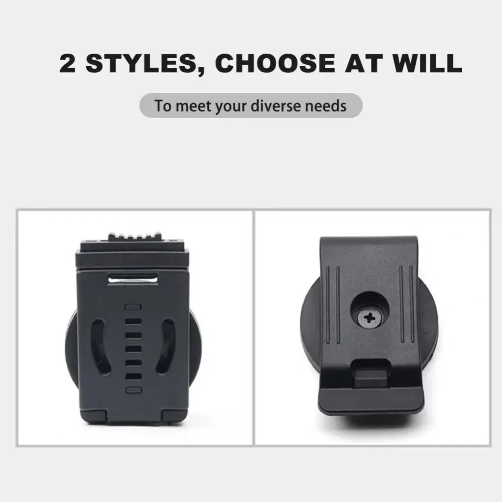 Металлический магнитный держатель для инструментов Нескользящая регулируемая пряжка для ремня Удобен для безопасного хранения