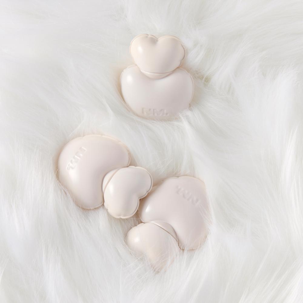 Naming . Размытый и сияющий тинт для губ в форме сердца 5,7 г