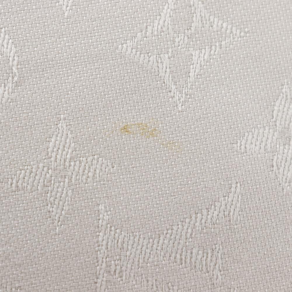 Louis Vuitton Шоал монограмма Шарф M71336 Серая шелковая Женский Б/у