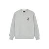 New MLB SS24 Sweatshirt Unisex Light Gray 3AMTE0241-50MGD
