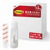 [Exclusive To .co.jp] 3M Command Wall Hanging Adhesive Hook Pack M Size 10 Pieces CMM-GP-E