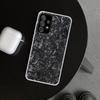 Чехол-накладка с узором из кованого карбона для Samsung Galaxy A12 A22 A32 A52 A72 A02S A51 A50S A31 A20S A10S Note 20 Ultra 10 Plus