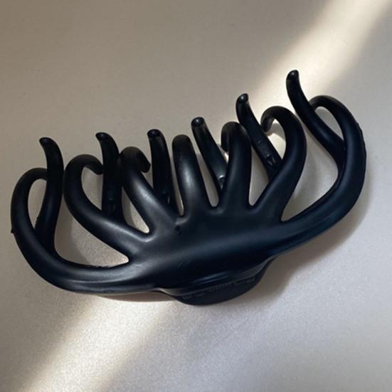 3/4 шт., заколка для волос в виде осьминога, противоскользящие зубцы, прочная заколка для волос, заколка для ванны, аксессуар для волос