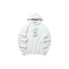 Anta Sweatshirt Unisex Papyrus White 172218702R-1