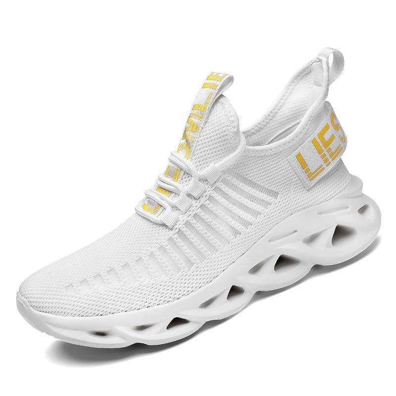 Мужская обувь. Туфли с лезвием и витой подошвой. Кокосовая обувь. Повседневная спортивная обувь для бега на открытом воздухе.