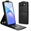 For Infinix Smart 10 Plus Stand Case Magnetic Clasp Vertical Flip Leather Phone Cover with Card Holder