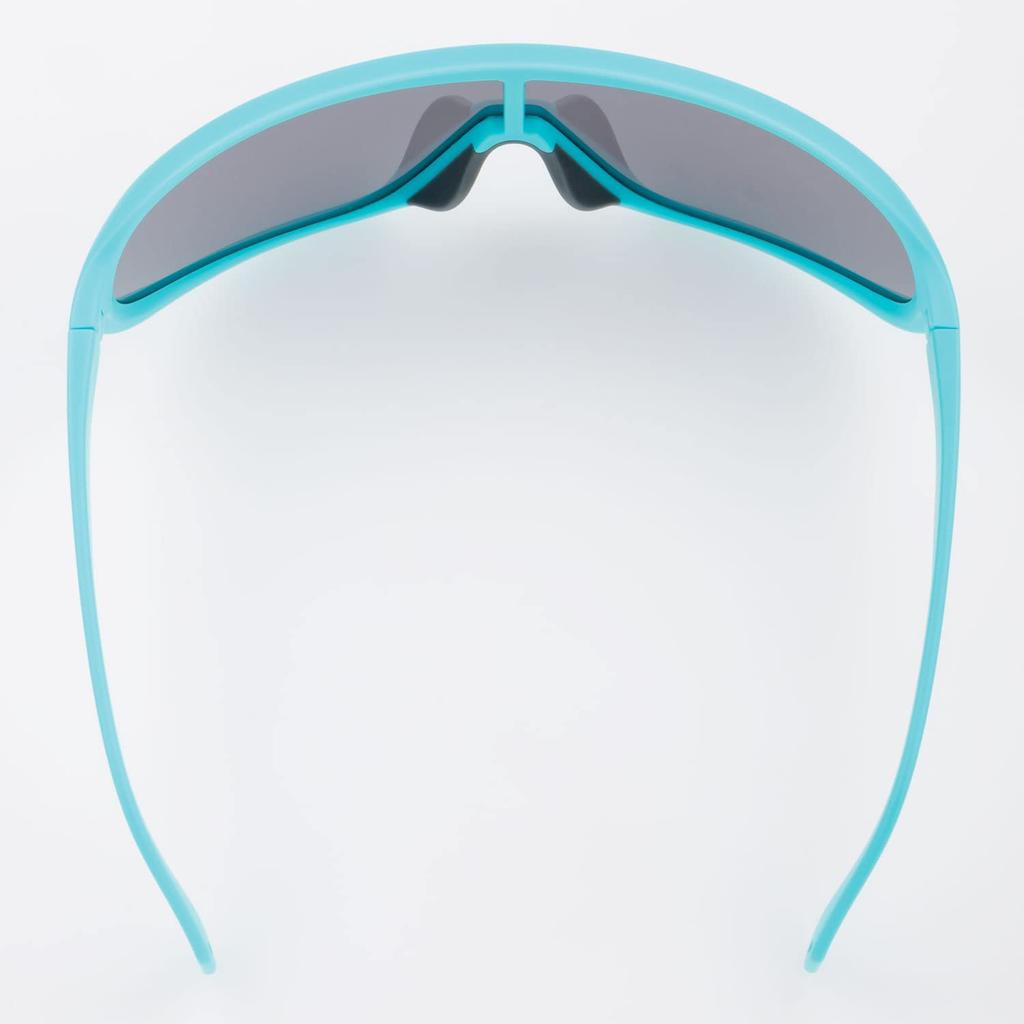 SNOWFIELD F3 SNOWFIELD SKBL поляризованные серебряные зеркальные солнцезащитные очки небесно-голубые [SWANS] SF-04