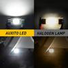 CANBUS 42MM 41MM LED Dome Festoon Interior Map License Plate Lights White Su