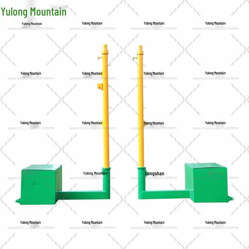 Стойка для бадминтонной сетки Yulongshan