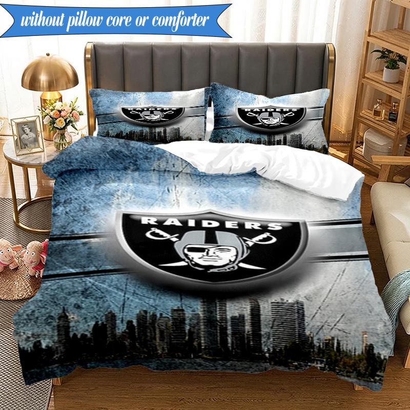Rai-ders Football Legacy 3pcs K-pop music group Bedding set,Ideal for Bedroom, Dormitory,Including Duvet Cover And 2pcs Pillowcases,Fan gifts