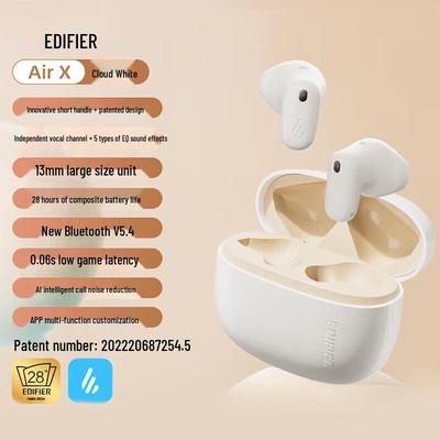 Edifier Полностью беспроводные полувкладыши Air X