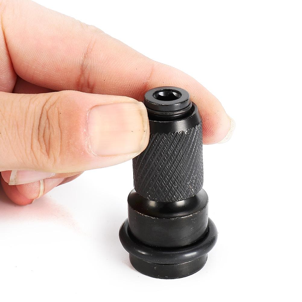 Ocket Chuck Converter Drill Power Tools Set 1/4in Adapter