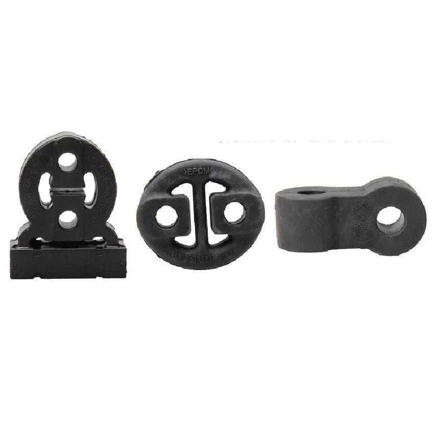 1pc for Suzuki SX4 Swift New Alto muffler hanging ear exhaust pipe suspension connection rubber sleeve