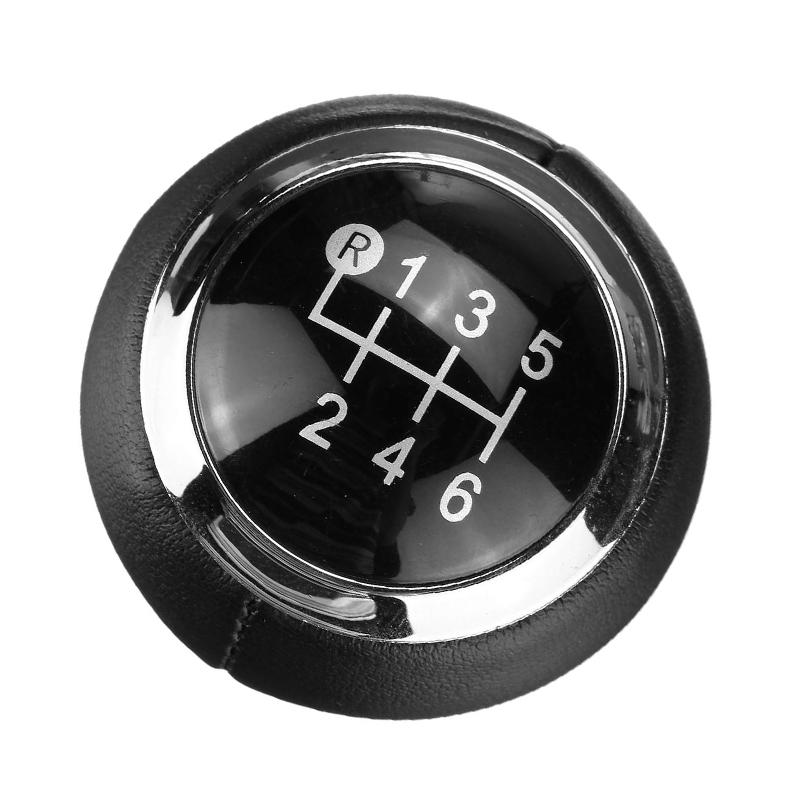5/6-ступенчатая автомобильная ручка переключения передач, чехол для рычага переключения передач, кожа для Toyota Corolla RAV4 Avensis Yaris Verso Auris Aygo