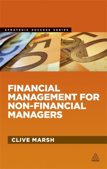 The Financial Management for Non-Financial Managers Book