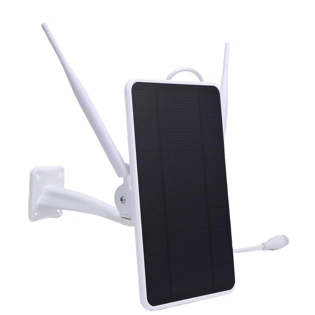 6 Вт Солнечный модем-роутер   Длительная работа IP66 Водонепроницаемый 4G WiFi Солнечный роутер-повторитель для улицы
