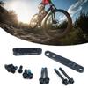 Cycling Caliper Mount Commuters Bike Brake Upgraded Bike Modification Adapter Bike Brake Enhancement