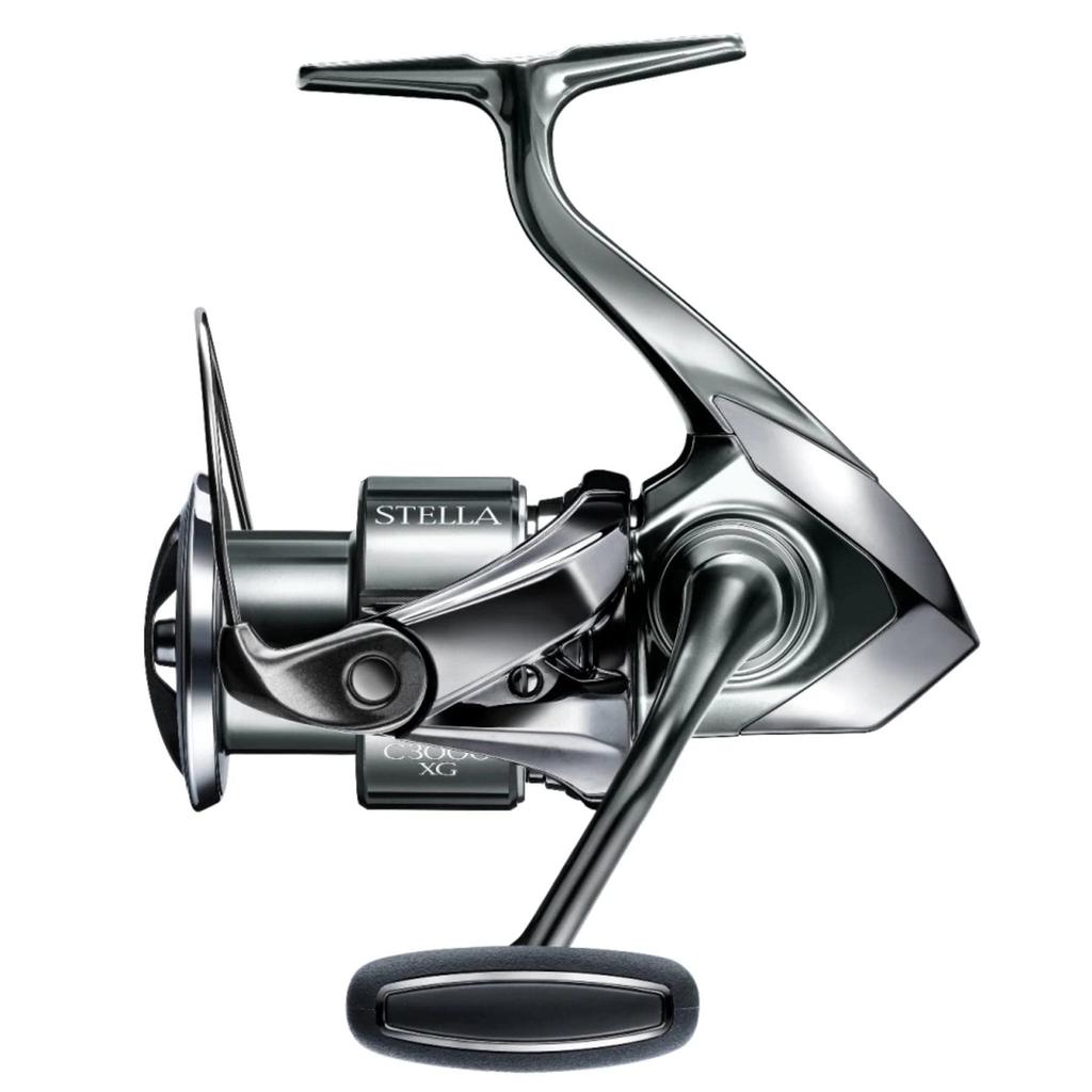SHIMANO Катушка для спиннинга 22 Stella C3000XG Stella