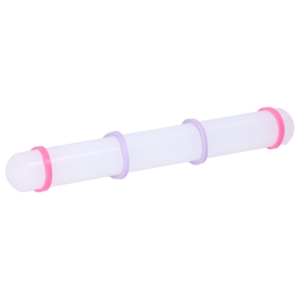 23cm NonStick Rolling Pin Cookies Biscuits Fondant Cake Dough Roller DIY Baking Tool