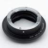 Rayqual Японский адаптер крепления объектива Объектив с креплением Contax Yashica на корпус с креплением FUJI GFX 50S CY-GFX