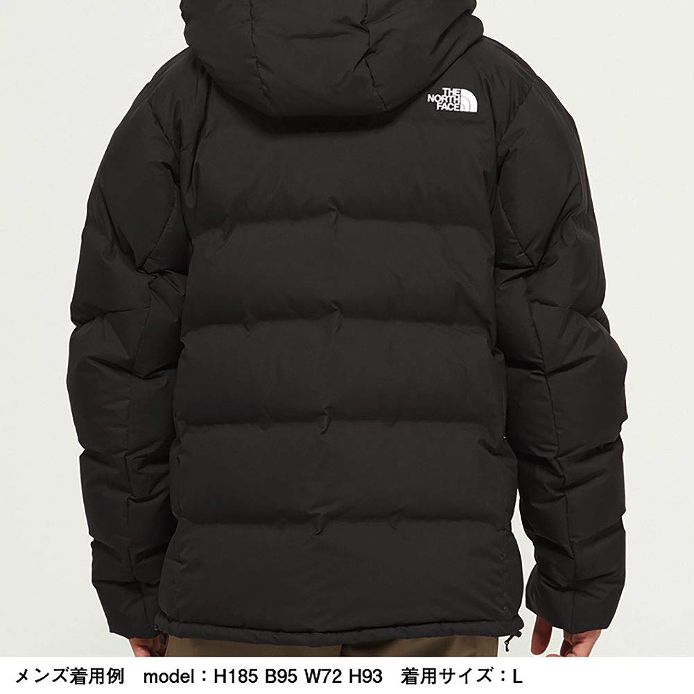 The North Face Belayer Size S Parka, Unisex, Photonic, Warm, Windproof, Black,