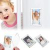 Double Sided Picture Frame Transparent Magnetic Picture Frame Accessories Photo Frames