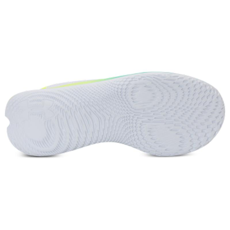 Under Armour Flow Velociti Se Cn 'White Neon Yellow' Women's Sneakers 3025711-112