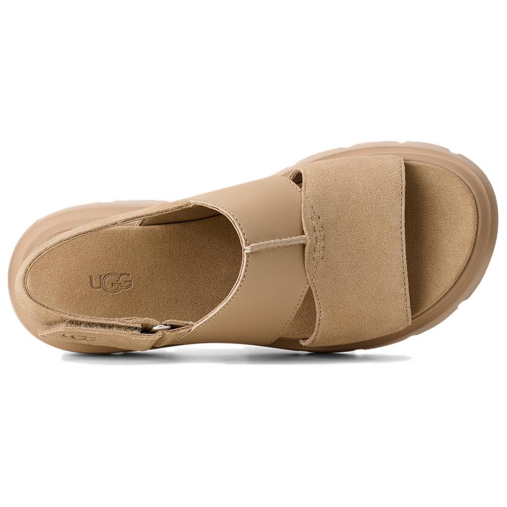 UGG Calimuze Модные Удобные Шлепанцы Женские сандалии 1178873-SAN