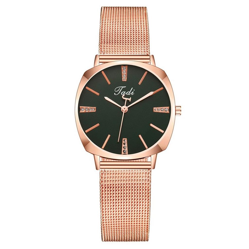 Women Fashion Leather Watch