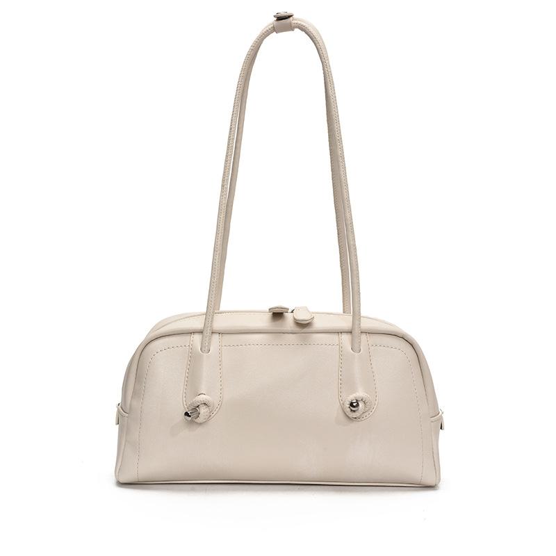 Large Bag Women's Large-capacity New High-end Texture Niche Commuting Single Shoulder Underarm Pillow Bag