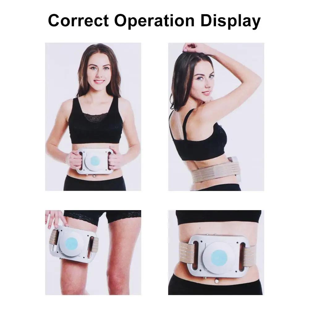 Anti Cellulite Fat Freezing Machine Fat Freeze Body Slimming Weight-Loss Lipo-Dissolve Cold Therapy Massager Beauty Care Tool