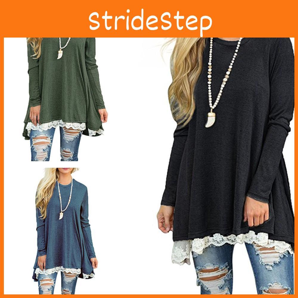 Premium Quality Damen Frhling Minikleid Casual Pullover Dress For Effortless Style