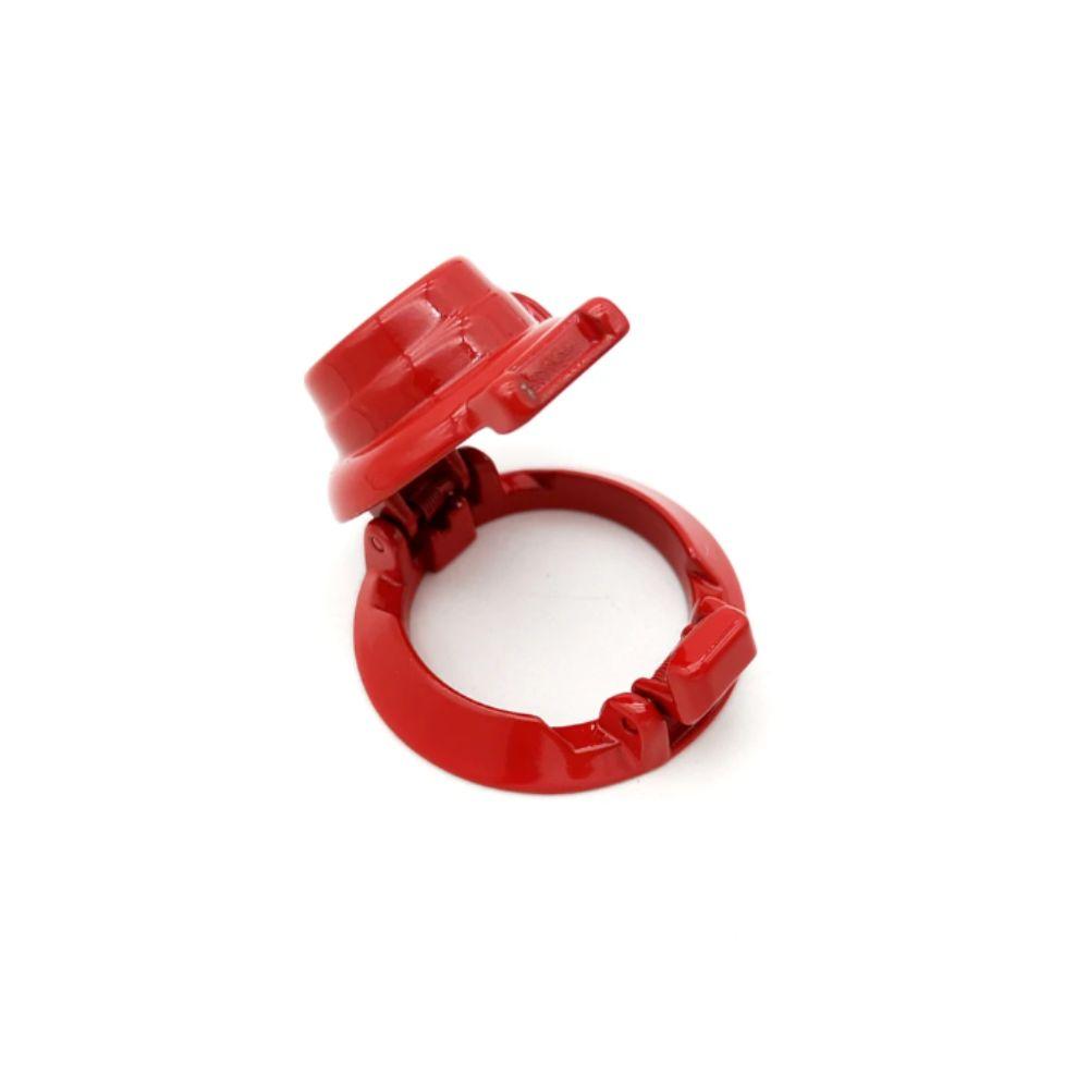 Universal Design Protective Cover One-Click Start Button Cover Ignition Switch Cover Auto Interior